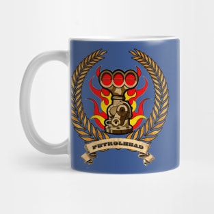 Petrolhead Mug